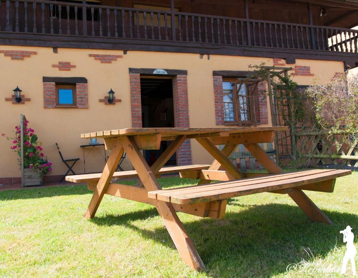 Fancornio Rural Villa Zancornio Luaran gambar