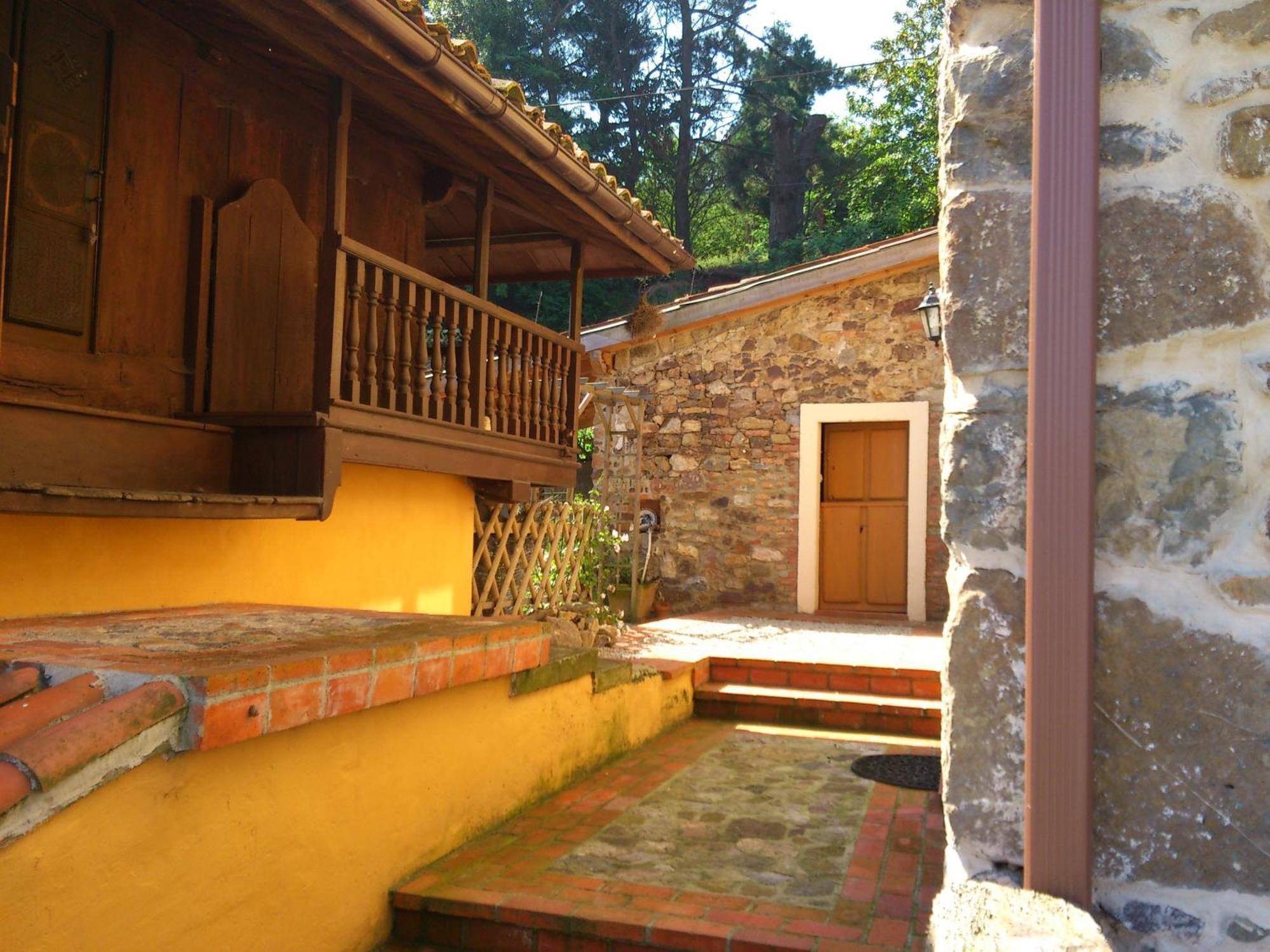 Fancornio Rural Villa Zancornio Luaran gambar