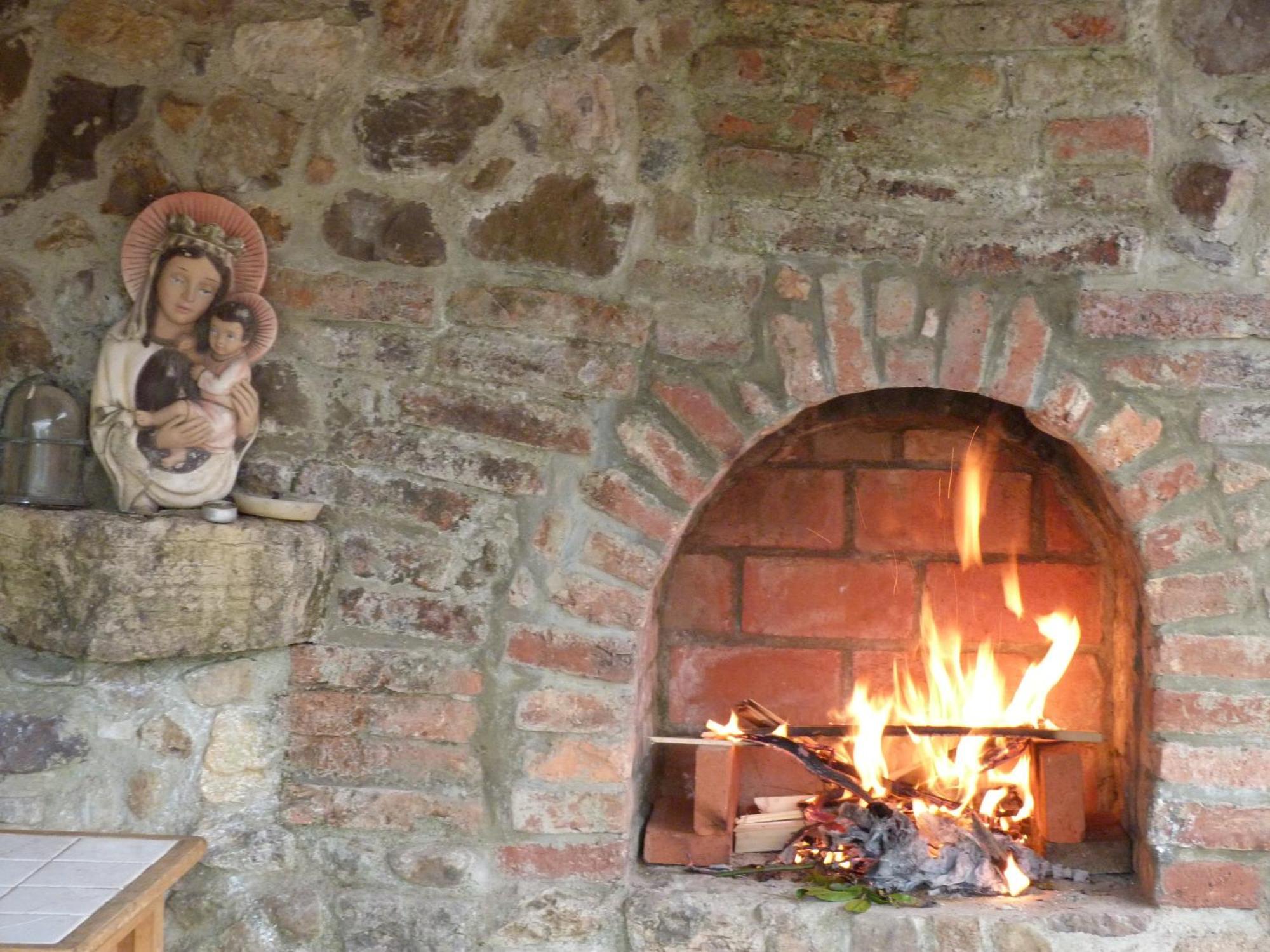 Fancornio Rural Villa Zancornio Luaran gambar