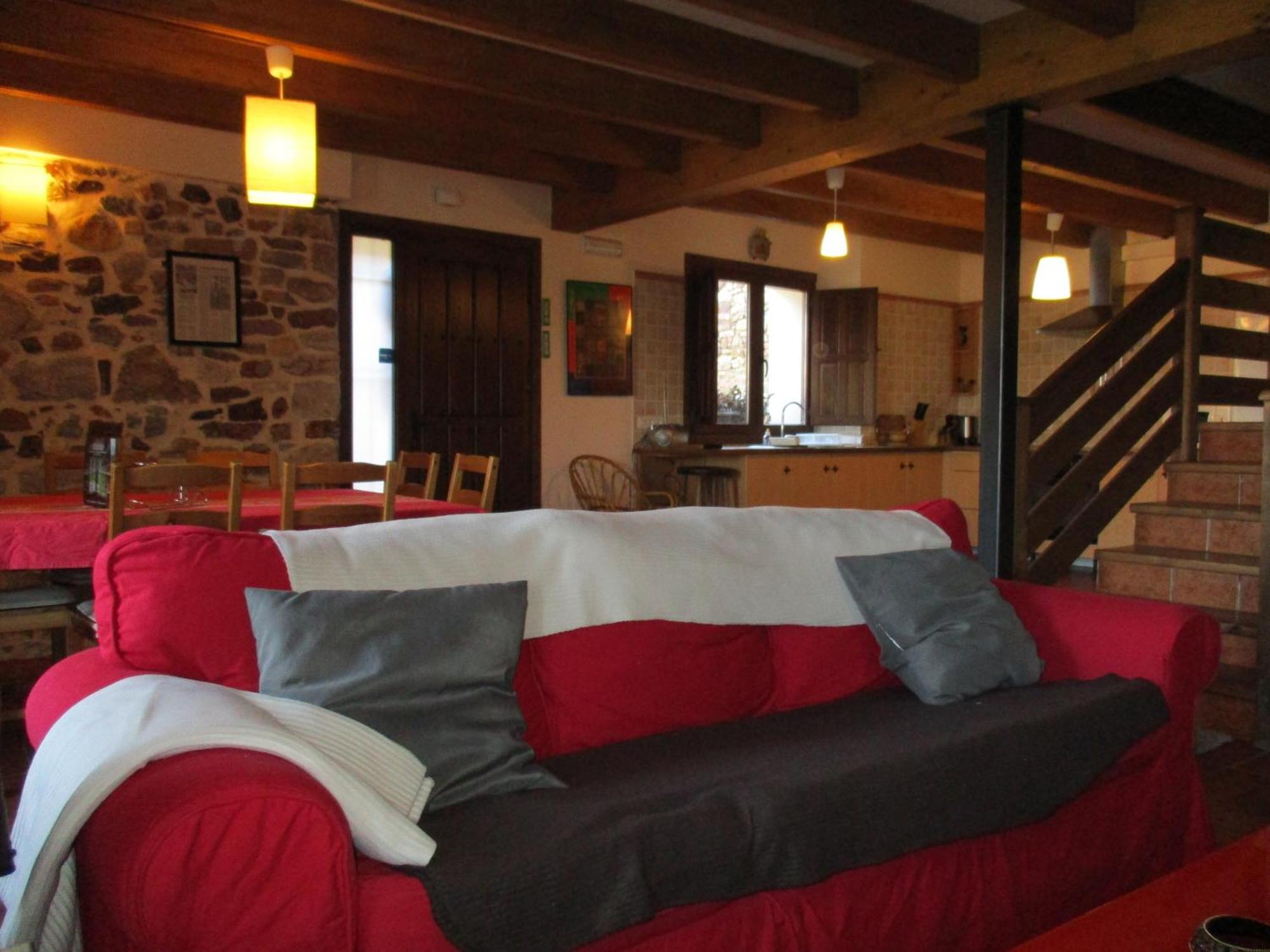 Fancornio Rural Villa Zancornio Luaran gambar