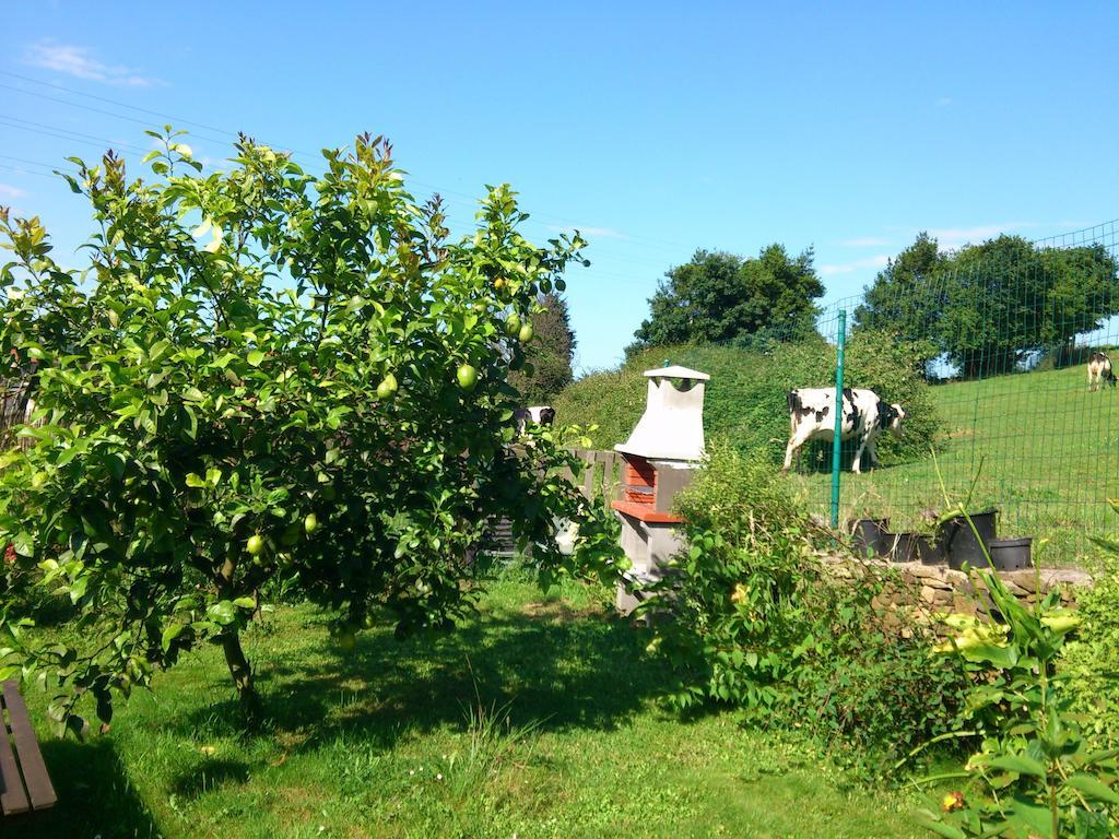 Fancornio Rural Villa Zancornio Luaran gambar
