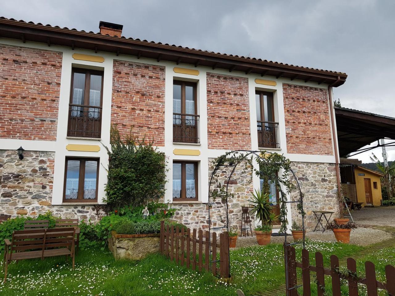Fancornio Rural Villa Zancornio Luaran gambar